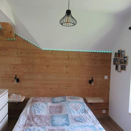 Location Appartement T2 38 M2 2 Chambres Allevard Esterno foto