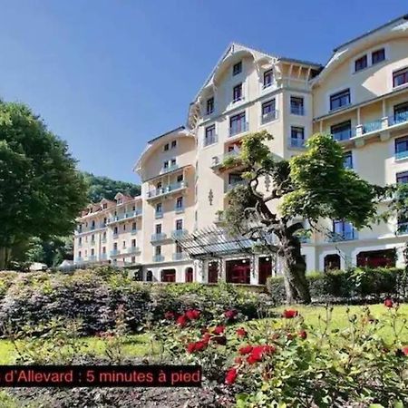 Location Appartement T2 38 M2 2 Chambres Allevard Esterno foto