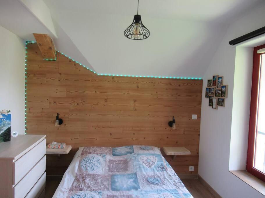 Location Appartement T2 38 M2 2 Chambres Allevard Esterno foto