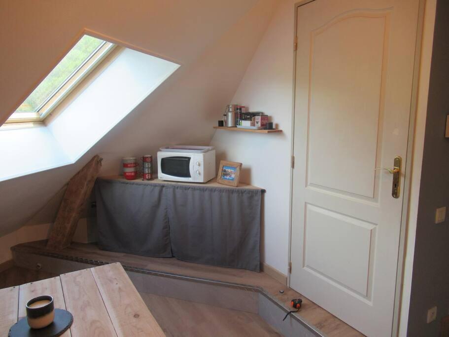 Location Appartement T2 38 M2 2 Chambres Allevard Esterno foto