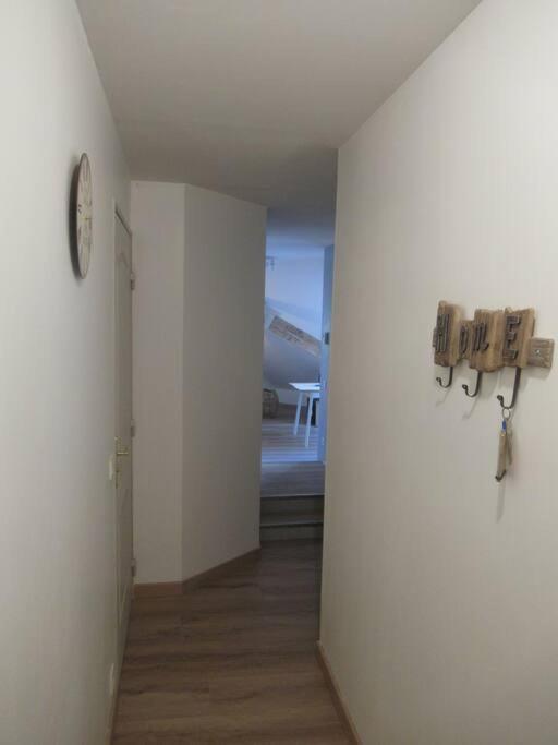 Location Appartement T2 38 M2 2 Chambres Allevard Esterno foto