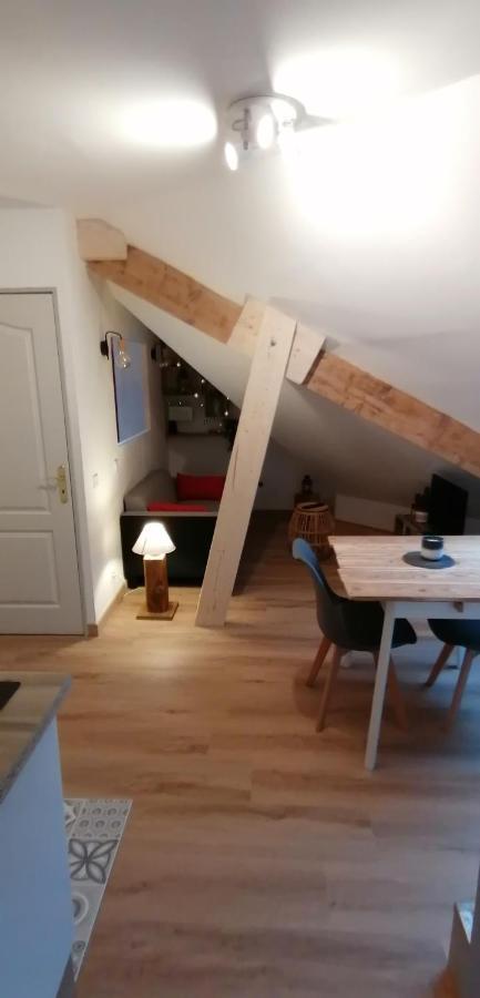 Location Appartement T2 38 M2 2 Chambres Allevard Esterno foto