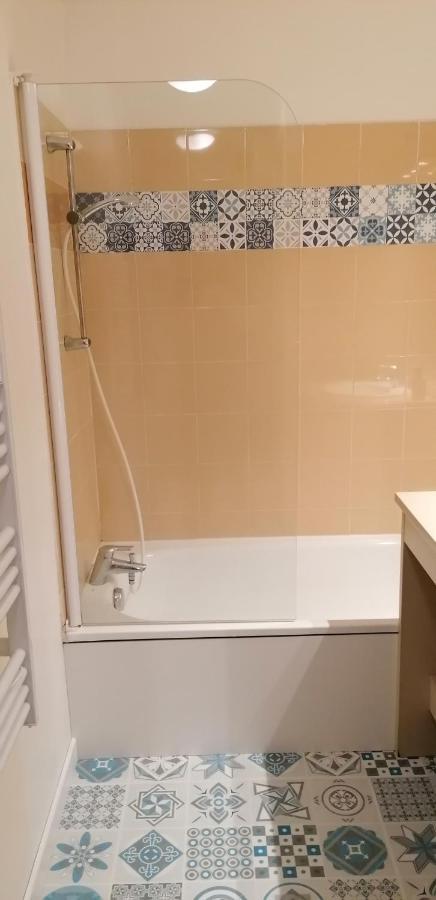 Location Appartement T2 38 M2 2 Chambres Allevard Esterno foto