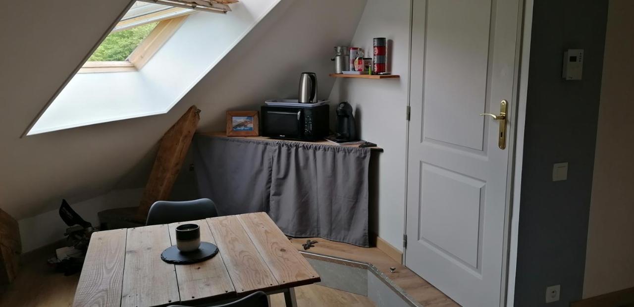 Location Appartement T2 38 M2 2 Chambres Allevard Esterno foto