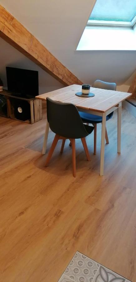 Location Appartement T2 38 M2 2 Chambres Allevard Esterno foto