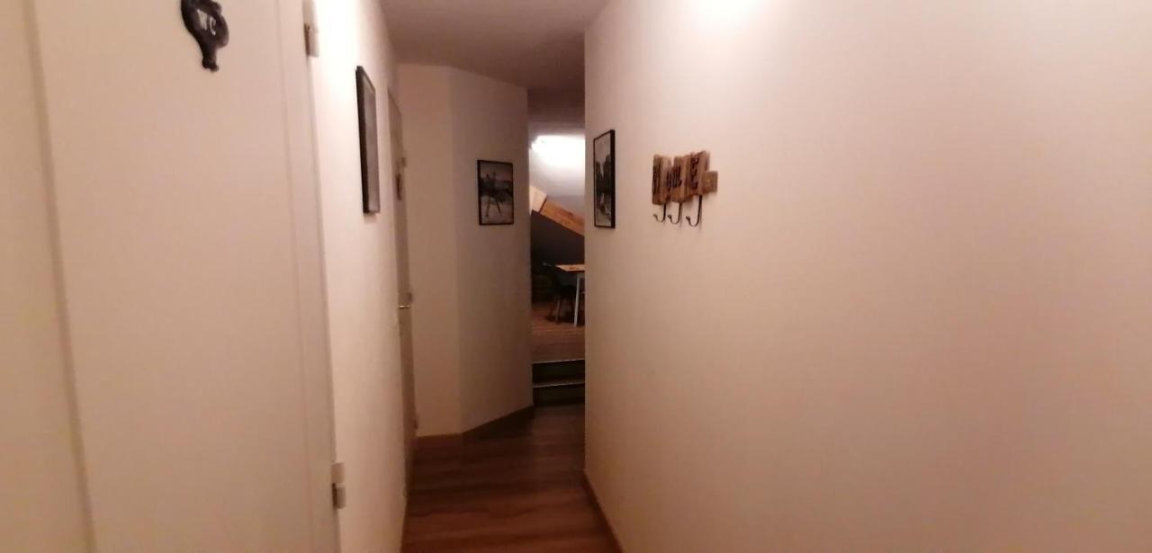 Location Appartement T2 38 M2 2 Chambres Allevard Esterno foto